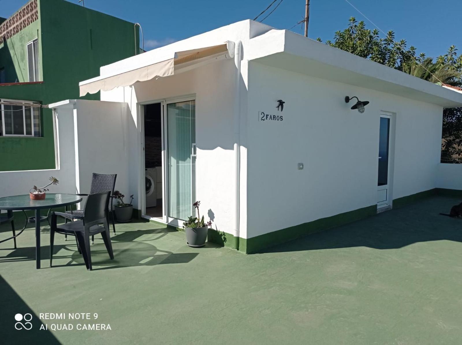 2Faros Διαμέρισμα La Guancha Εξωτερικό φωτογραφία